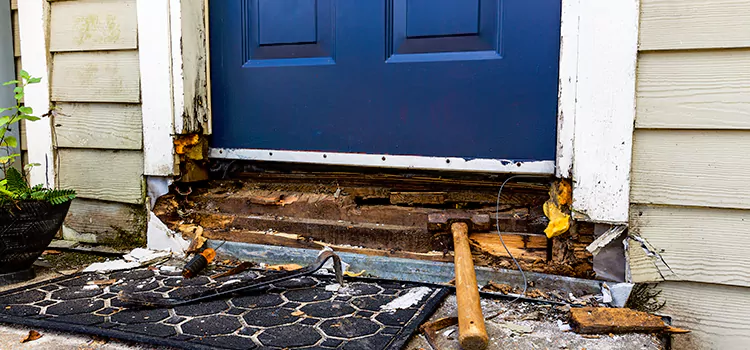 New Exterior Door Installation Harrisonburg