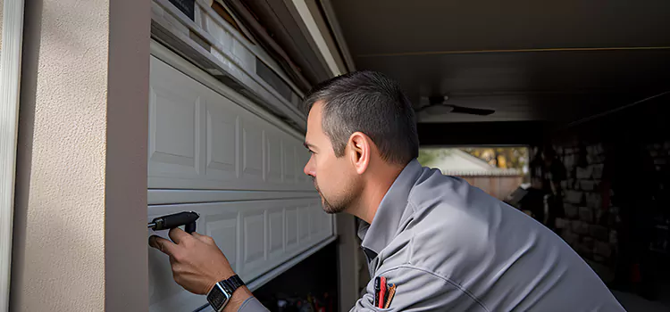 Garage Door Cable Replacement Harrisonburg