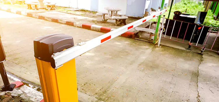 Automatic Parking Gate Installation Harrisonburg