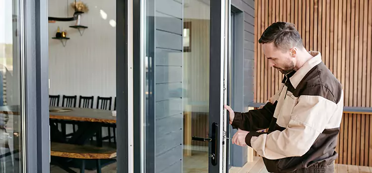 Replacing Patio Door Harrisonburg