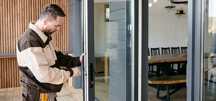 New Sliding Glass Door Installation Harrisonburg