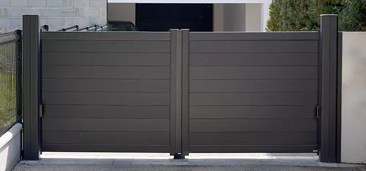 Common Residential Gate Issues We Resolve in Harrisonburg, VA