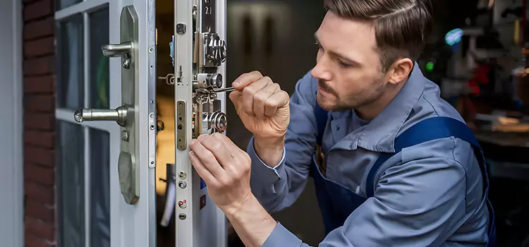 Residential Lock Installation Harrisonburg