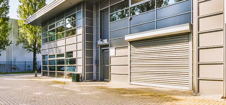 Electric Roller Garage Doors Harrisonburg