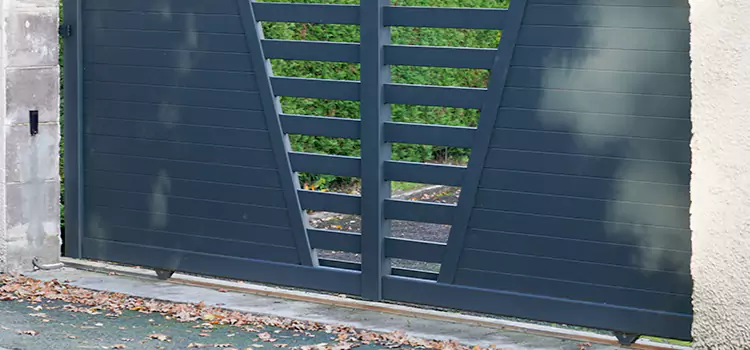 Automated Gate Company Near Me Harrisonburg