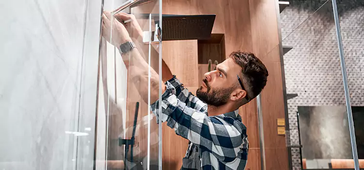 Replace Shower Doors with Frameless Harrisonburg