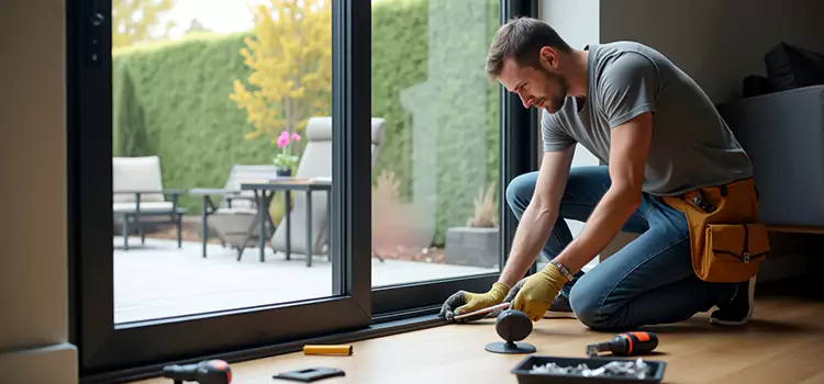 Patio Sliding Glass Door Replacement Harrisonburg