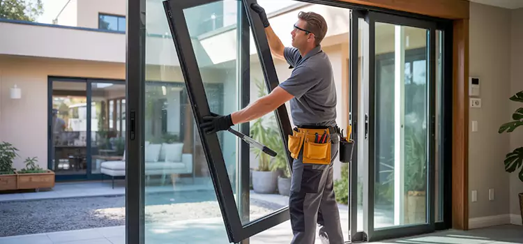 Specialized Sliding Door Roller Services in Harrisonburg, Virginia