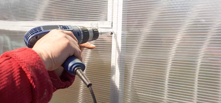 Sliding Screen Door Repair Harrisonburg