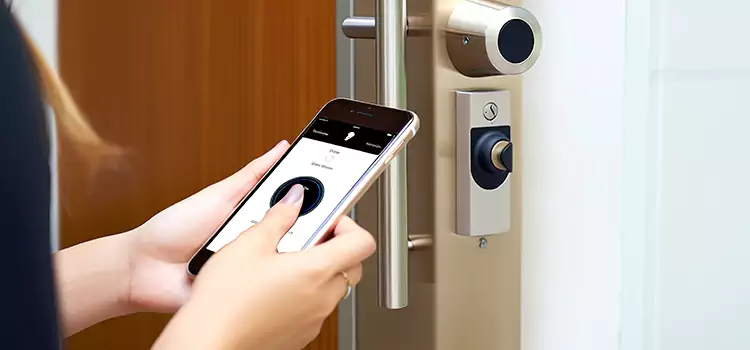 Keypad Door Lock Installation Harrisonburg