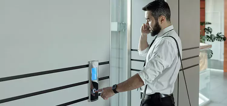 Cloud Based Access Control Harrisonburg