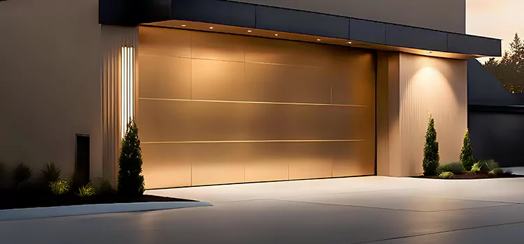Aluminum Garage Door Installation Harrisonburg