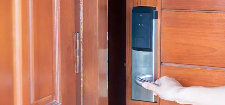 Commercial Keyless Entry Locks Harrisonburg