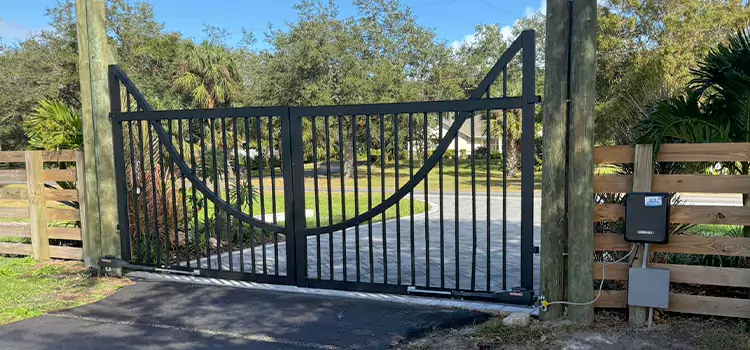 Why Choose Us for Your Automatic Gate Needs in Harrisonburg, VA?
