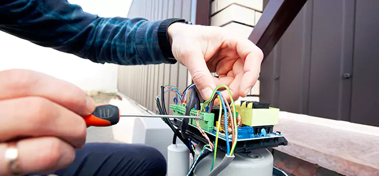 Electric Gate Maintenance Harrisonburg