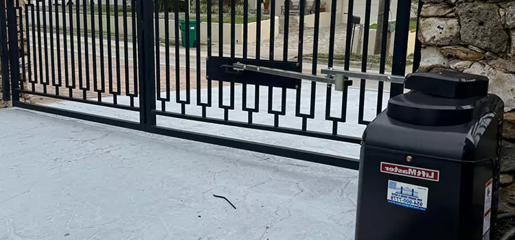 Seamless Installation and Support for Your New Gate in Harrisonburg, VA