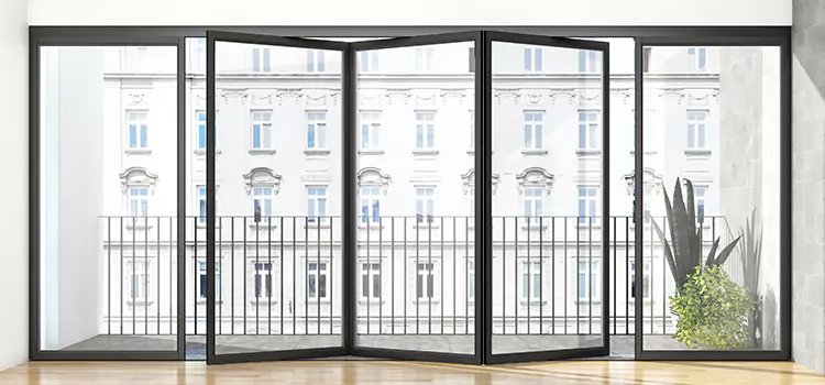 Premium Material Balcony Doors Harrisonburg