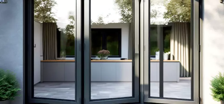 Bifold Door Track Repair Harrisonburg