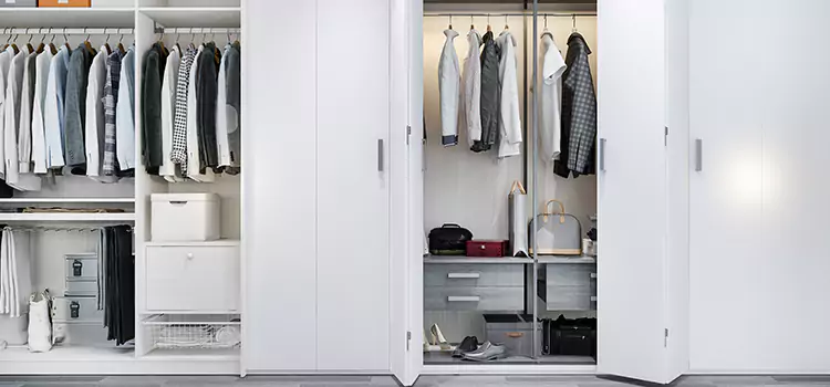 Glass Closet Door Repair Harrisonburg
