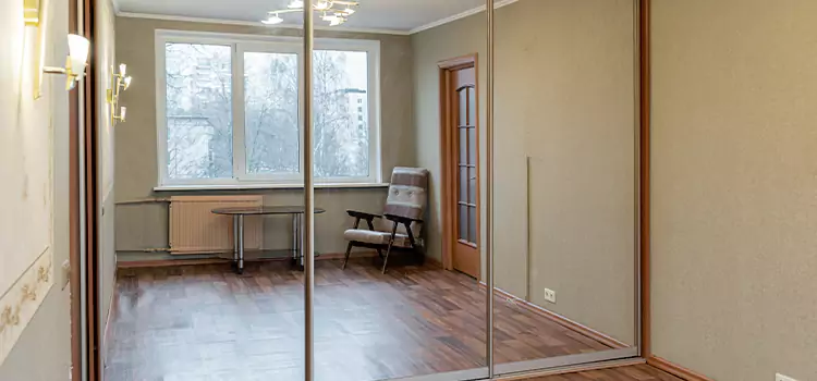 Mirror Closet Door Roller Replacement Harrisonburg