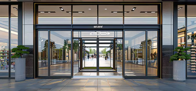 Commercial Door Service in Harrisonburg, VA