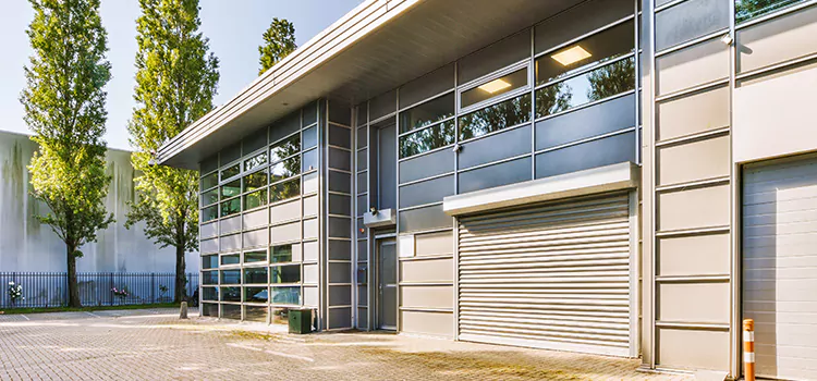 Commercial Garage Door Installation Harrisonburg