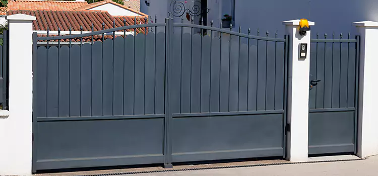 Emergency Commercial Gate Repair Harrisonburg