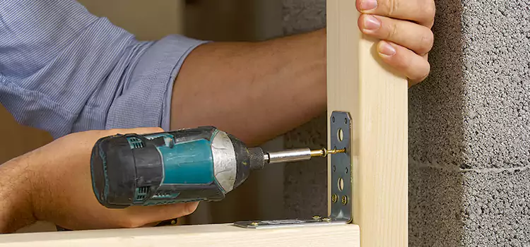 Jimmy Proof Deadbolt Repair Harrisonburg