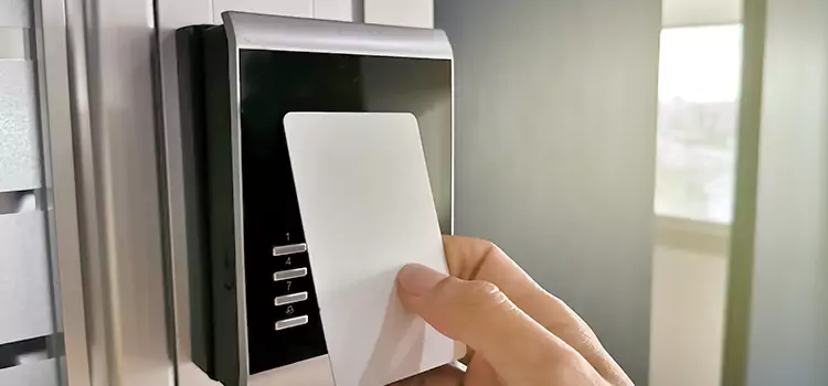 NMS Proximity Switch Door Systems Harrisonburg