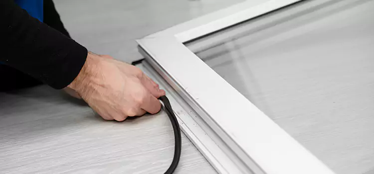 Commercial Door Weather Stripping Harrisonburg