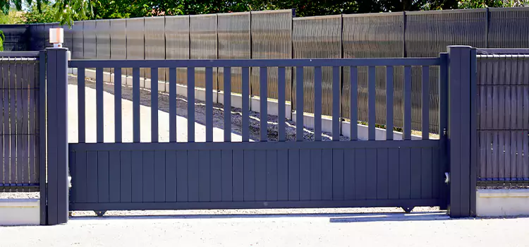 Driveway Gate Installation Contractors Harrisonburg