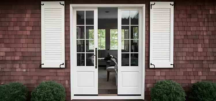French Door Restoration Harrisonburg