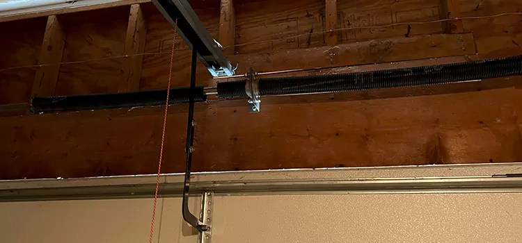 Broken Garage Door Cable Repair in Harrisonburg, VA