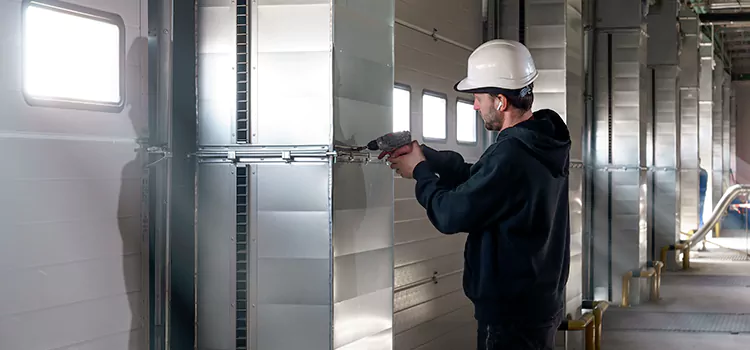 Prompt and Professional Garage Door Service in Harrisonburg, Virginia