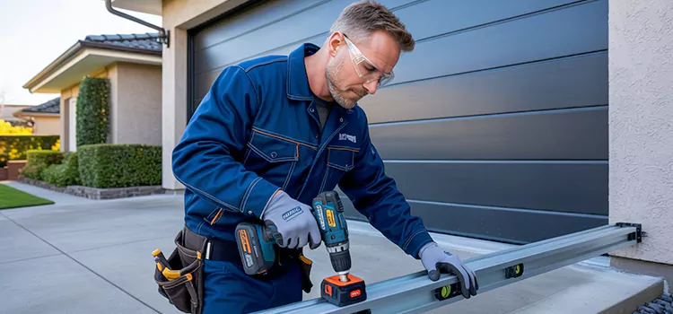Why Choose Us for Garage Door Off Track Services in Harrisonburg, Virginia?