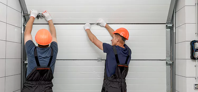 16x7 Garage Door Replacement Panels Harrisonburg