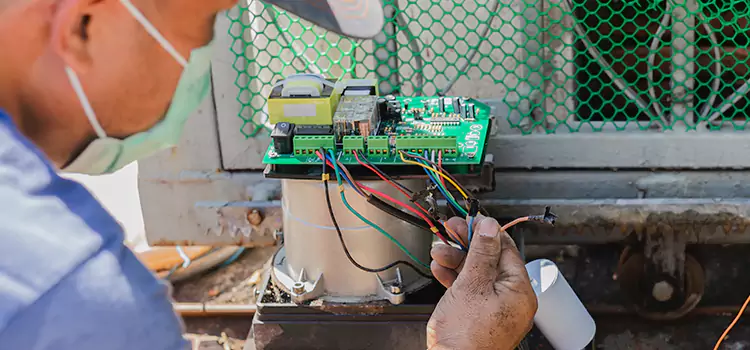 Electric Gate Motor Replacement in Harrisonburg, VA