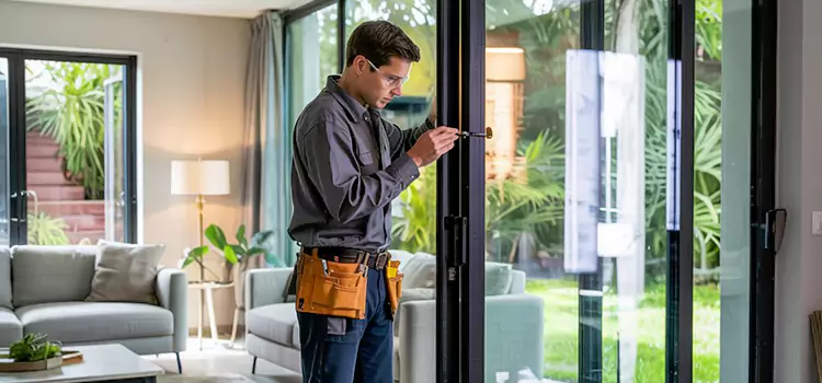 Why Choose Us for Your Glass Door Needs in Harrisonburg, VA?