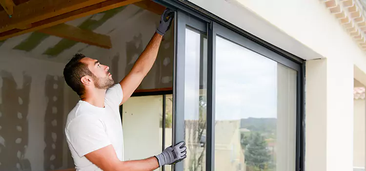 Emergency Sliding Glass Door Repair Harrisonburg