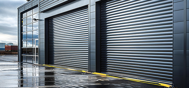 Emergency Industrial Garage Door Service Harrisonburg