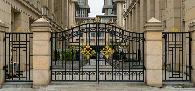 Nuvo Iron Gate Installation Harrisonburg