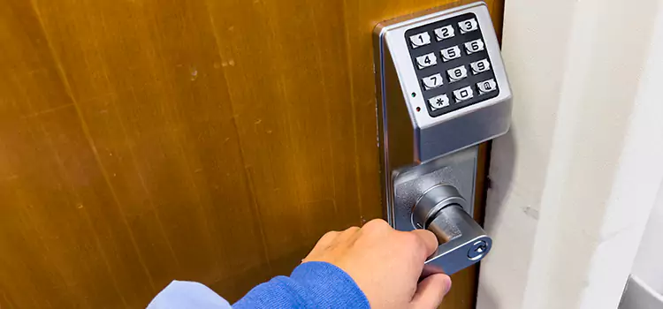 Why Choose Us for Your Keypad Lock Needs in Harrisonburg, VA?