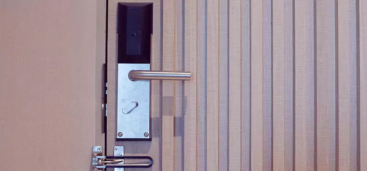 Installing a Maglock Harrisonburg