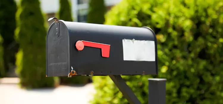 Secure Mailboxes for Packages Harrisonburg