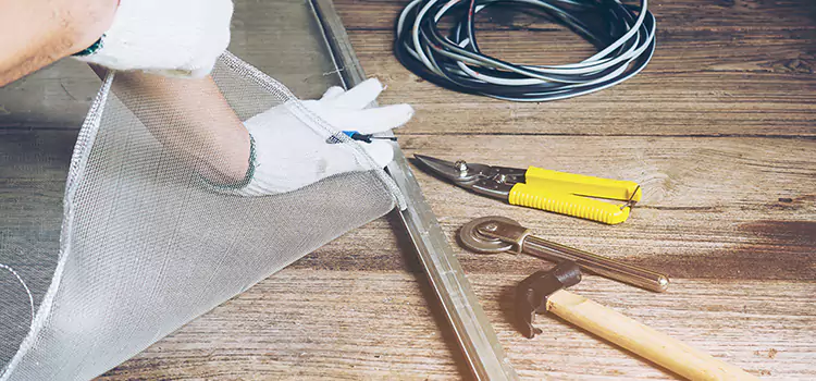 Security Screen Door Repairs Harrisonburg