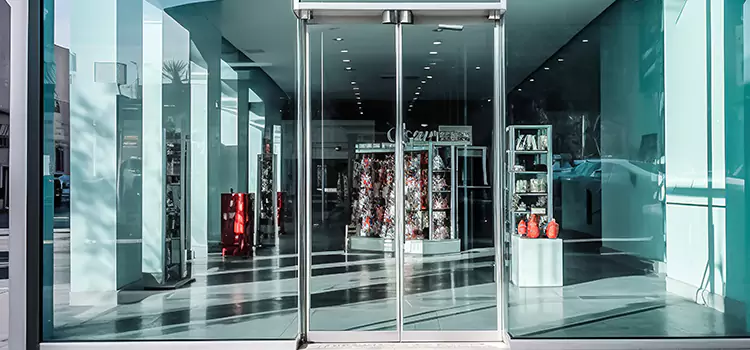 Commercial Door Motion Sensor Harrisonburg