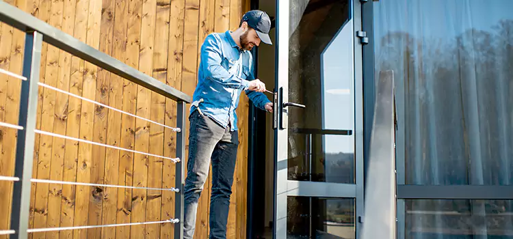Patio Screen Door Installation Harrisonburg