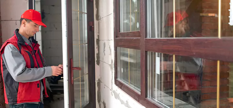 Sliding Door Lock Repair Harrisonburg