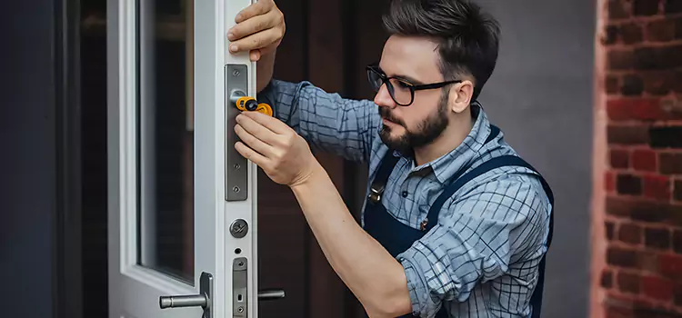 Residential Door Repairs Harrisonburg