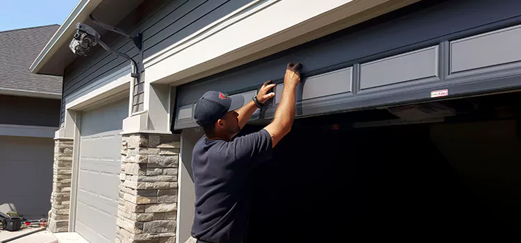 Janus Roll Up Doors Harrisonburg